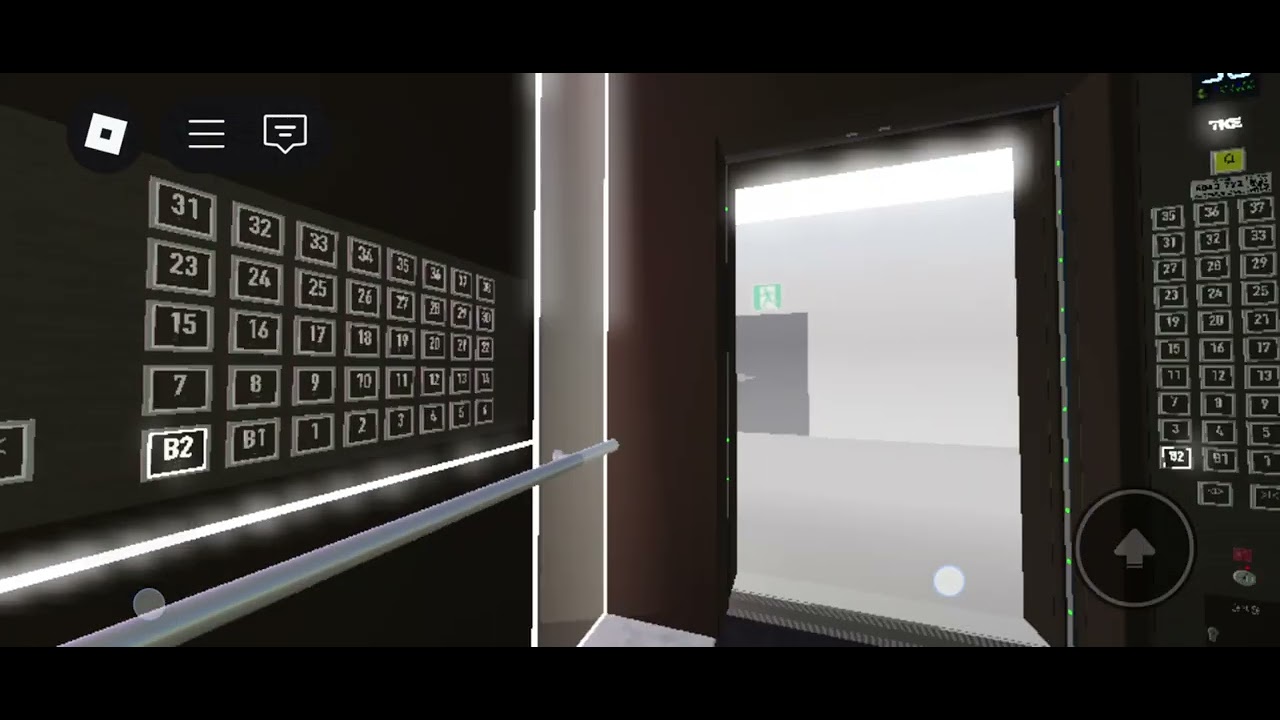 빌리브아파트 TKE엘리베이터