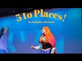 An Analysis with Anna | 5 to Places!