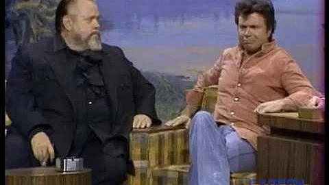 Orson Welles and Robert Blake Trade Jabs With Each...