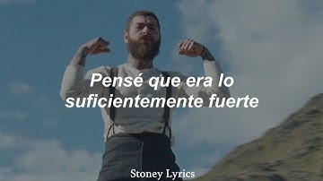 Post Malone - Mourning // (Sub. Español + Videoclip)