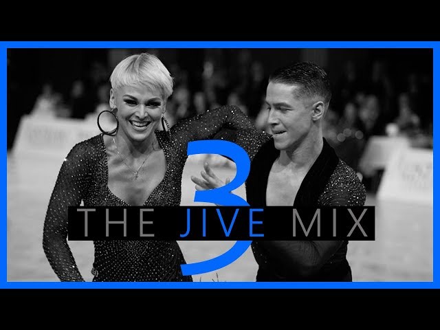 ►JIVE MUSIC MIX #3 class=