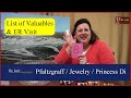 Lists for Pfaltzgraff, Jewelry, Quilts &amp; Cameras, When to Sell &amp; My Trip to the ER | Ask Dr. Lori