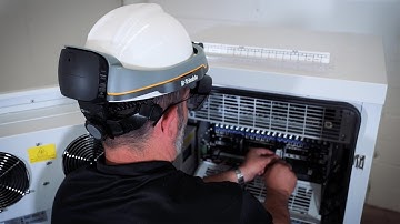 Augmented Reality Field Service with iPad and HoloLens