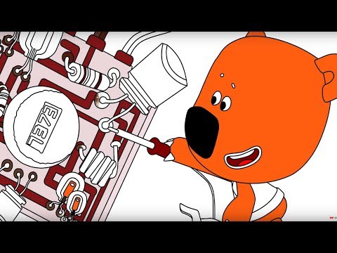 Raskraska Mimimishki Andrey Eltsov Ru