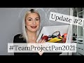 #TeamProjectPan2021 UPDATE #2