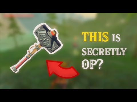 5 Weapons in zelda botw that are secretly OP!