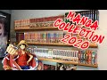 MANGA COLLECTION 2020!! -Jojo, One Piece, Naruto AND MORE