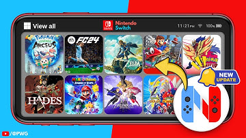 UPDATE Nyushu Emulator on Android | New Nintendo Switch Emulator