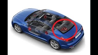 Audi A5/S5/RS5 Subwoofer Rattle, Scratching, Noise Fix! Do It Yourself Easy! Audi A5/S5/RS5 Subwoofer Rattle, Scratching, Noise Fix! Do It Yourself Easy!