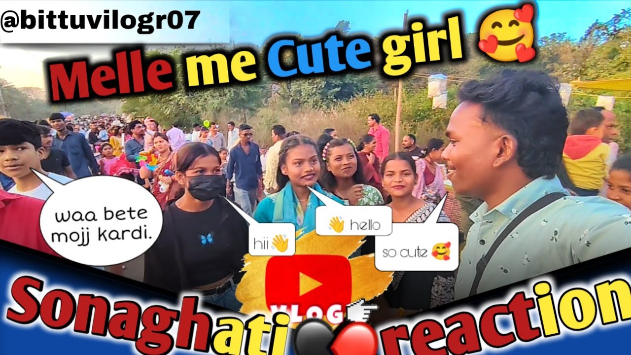 Sonaghti Vlog public Reaction