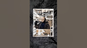 Quickly choose your hiding Spot! #hideandseek #survive #game #interactive #shorts