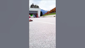 Arrma Felony is a driftmachine