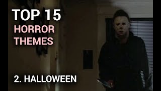 02. Halloween (Top 15 Horror Themes)