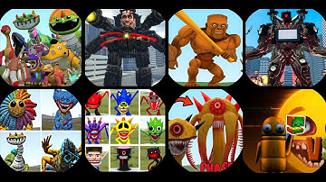 Nextbots In Playground Mod New Update 7.2.0 All Tung Tung Sahur, Italian Brainrot,Sandbox In Space