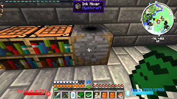 Feed the Beast 1.6.4 S2E43  Imperial Bees (Now With Lasers)