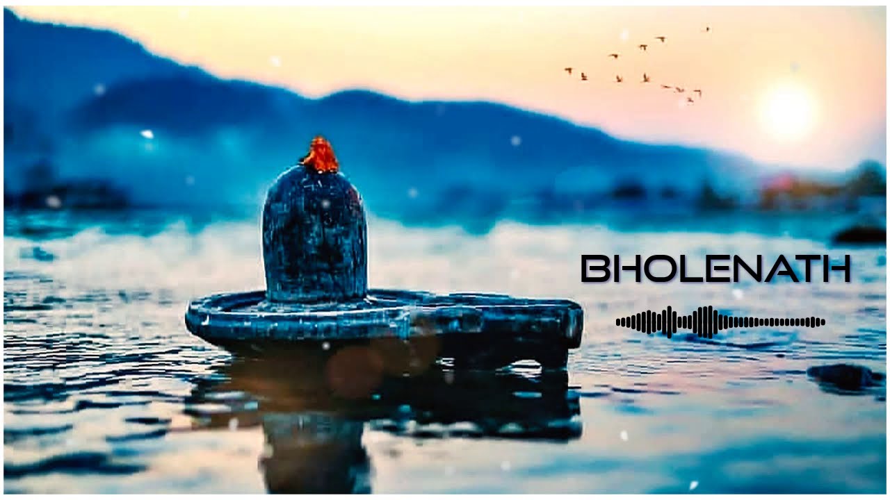 MAHADEV 🕉️ He Bhole Hum To Lut Gaye Tere Pyar Mein 🕉️ Bholenath morning Song Video YouTube