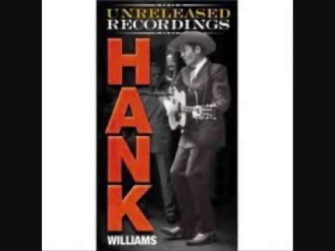 Hank Williams Sr - On Top of Old Smokey