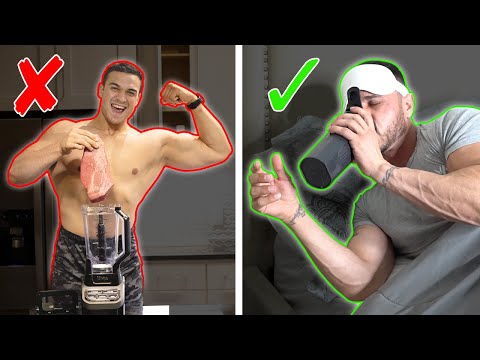 How to EAT MORE Protein for Muscle Growth (5 Simple Tips)