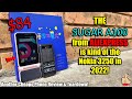 The 84 SUGAR A100 Phone From AliExpress A Budget Friendly Music Device Meant For Kids The 84 SUGAR A100 Phone From AliExpress A Budget Friendly Music Device Meant For Kids