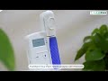 Labzee Chlorophyll Meter: Monitor Plant Health for Optimal Growth