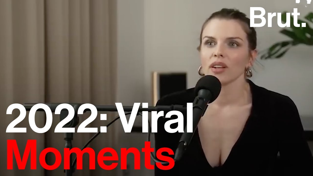 The Year 2022 in Viral Moments