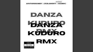 danza kuduro rmx - antonio.bby, Zi3lonny