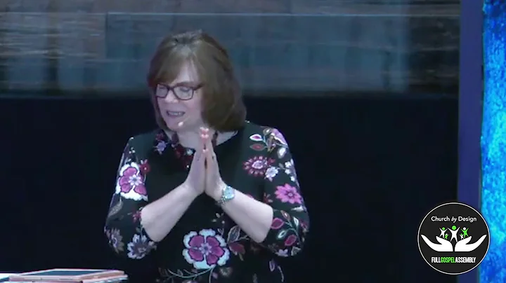 Pastor Bonnie Burt - Fear