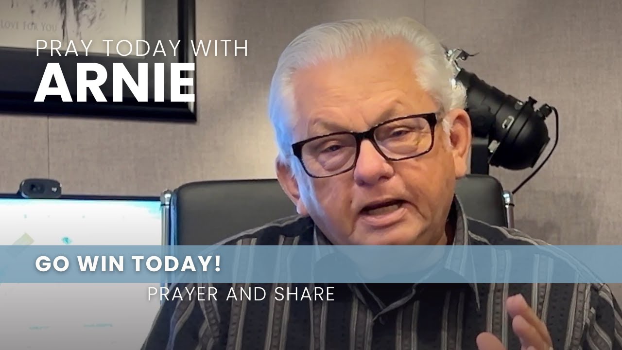 A Prayer To Be Still and Listen - October 8