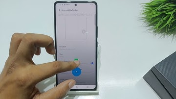how to remove accessibility menu in iqoo 12 5g | iqoo 11 me accessibility menu shortcut kaise hataye