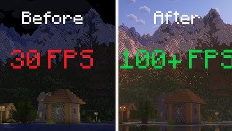 New Sodium MOD for MCPE 1.21+ (FPS Boost, Optifine V3, Smooth Gameplay!) 🔥