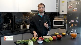 Smoothie Vegan cu Legume și Fructe: Băutura Sănătoasă de la Arta Bucătariei Vegane