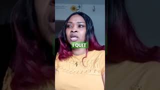 Why I Quit working as a HCA...full video here 👉https://youtu.be/h3aCjMuYW24