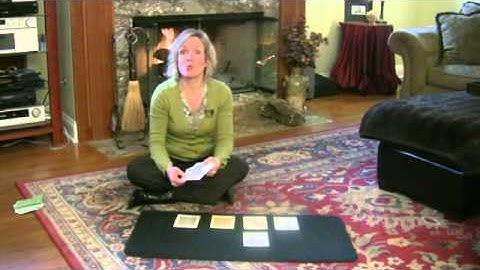 Montessori Sensorial Lesson - Smooth and Rough Boards