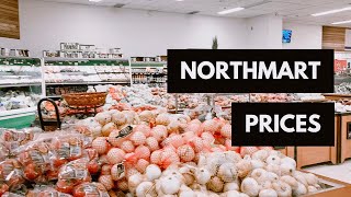 THE PRICE OF FOOD IN IQALUIT, NUNAVUT