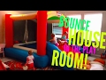 Facebook Live - Bounce House in the Play Room