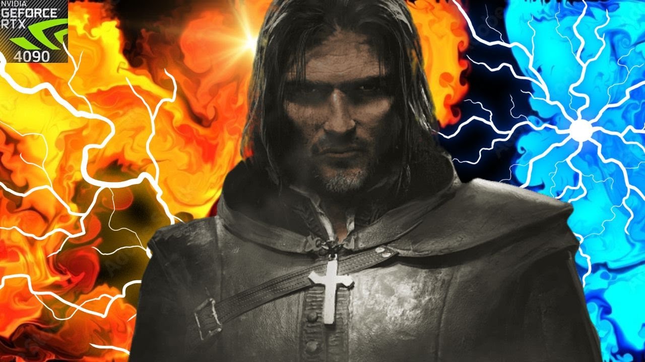 The Inquisitor Gameplay Full Game Walkthrough Live Gameplay PC RTX 4090 Available On Xbox PS5 Also