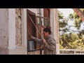 Momentos de Cambio - Cocinando en la Cocina de Leña Caldo y Pan de Masa Madre - Día en la Vida