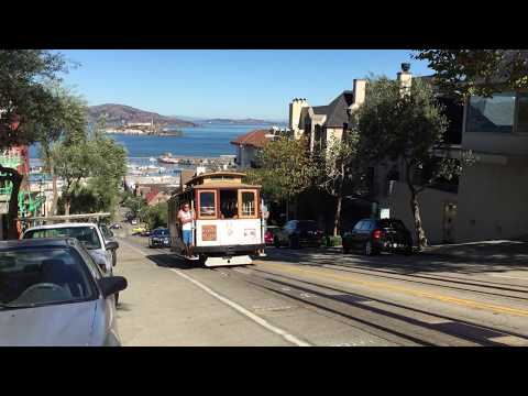 Video: 15 Grunde Til, At Du Aldrig Skulle Rejse Til San Francisco