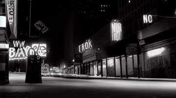 Stable Diffusion Deforum: Empty City