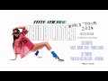 Tate McRae - Think Later World Tour 2024 | España