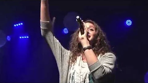 "This Is Amazing Grace" cover Rebecca Chase