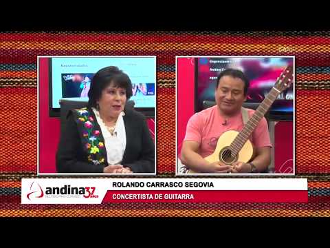 Entrevista al reconocido