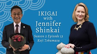 S2E13 A Lifetime of Ikigai in Rugby with Koji Tokumasu
