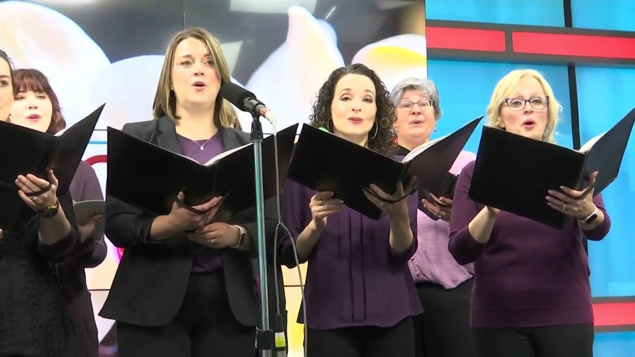 Bismarck Mandan Civic Chorus presents I Will Remember You