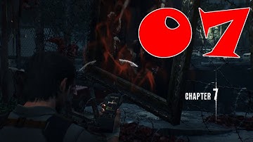 The Evil Within 2 Chapter 7 Lust for Art Walkthrough Gameplay