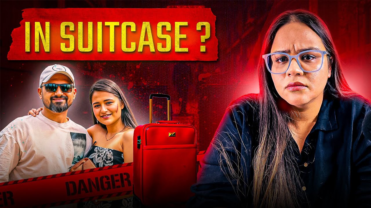 Shocking Bengaluru Cr*me | The Suitcase M*rder That Stunned India |