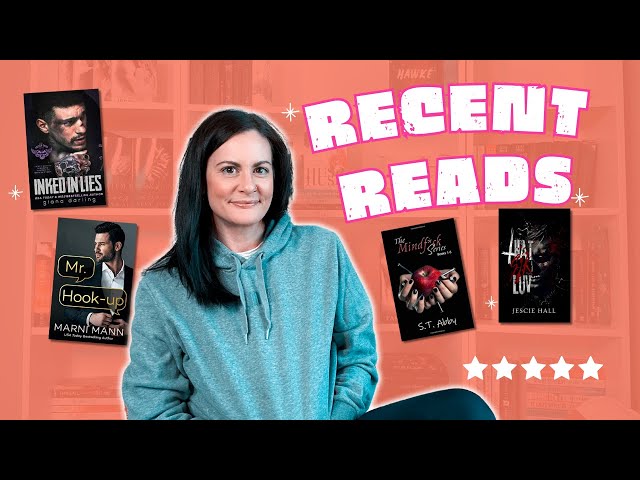 recent reads  dark and spicy romance recs 📚 