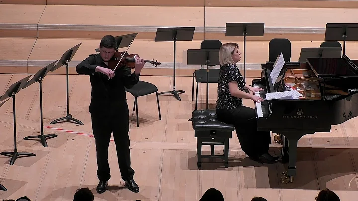 Violin and Piano