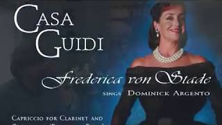 Three Decembers: Meet Frederica von Stade