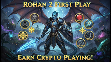 Rohan 2 First Play: All Classes, Mechanics, Play-to-Earn Tips & Current Events (2025 Update)